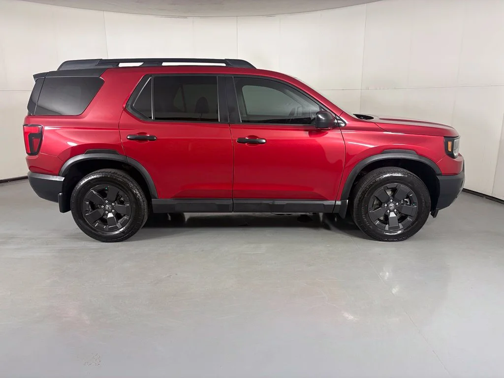 Used 2026 Red Honda RTL image 9