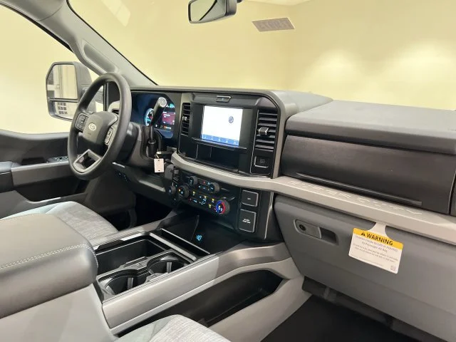 New 2026 White Ford XLT image 24