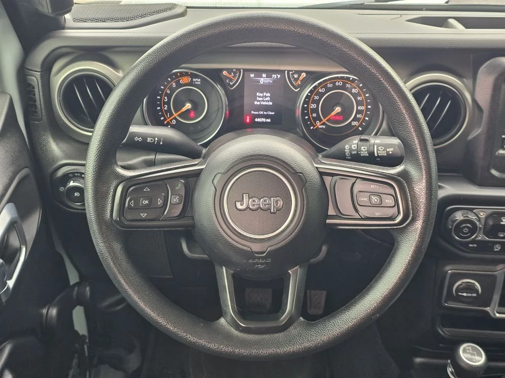 Used 2023 Earl Clearcoat Jeep Willys Sport image 15