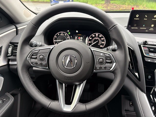 New 2026 Majestic Black Pearl Acura Technology Package image 19