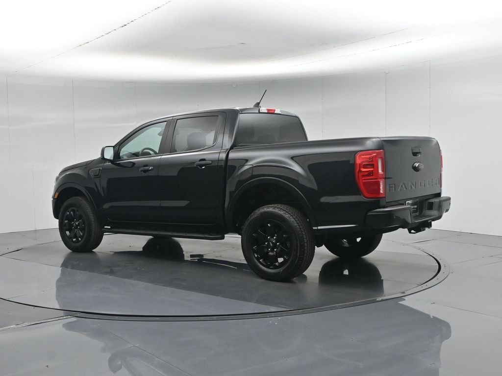 Used 2023 Black Ford XLT image 7