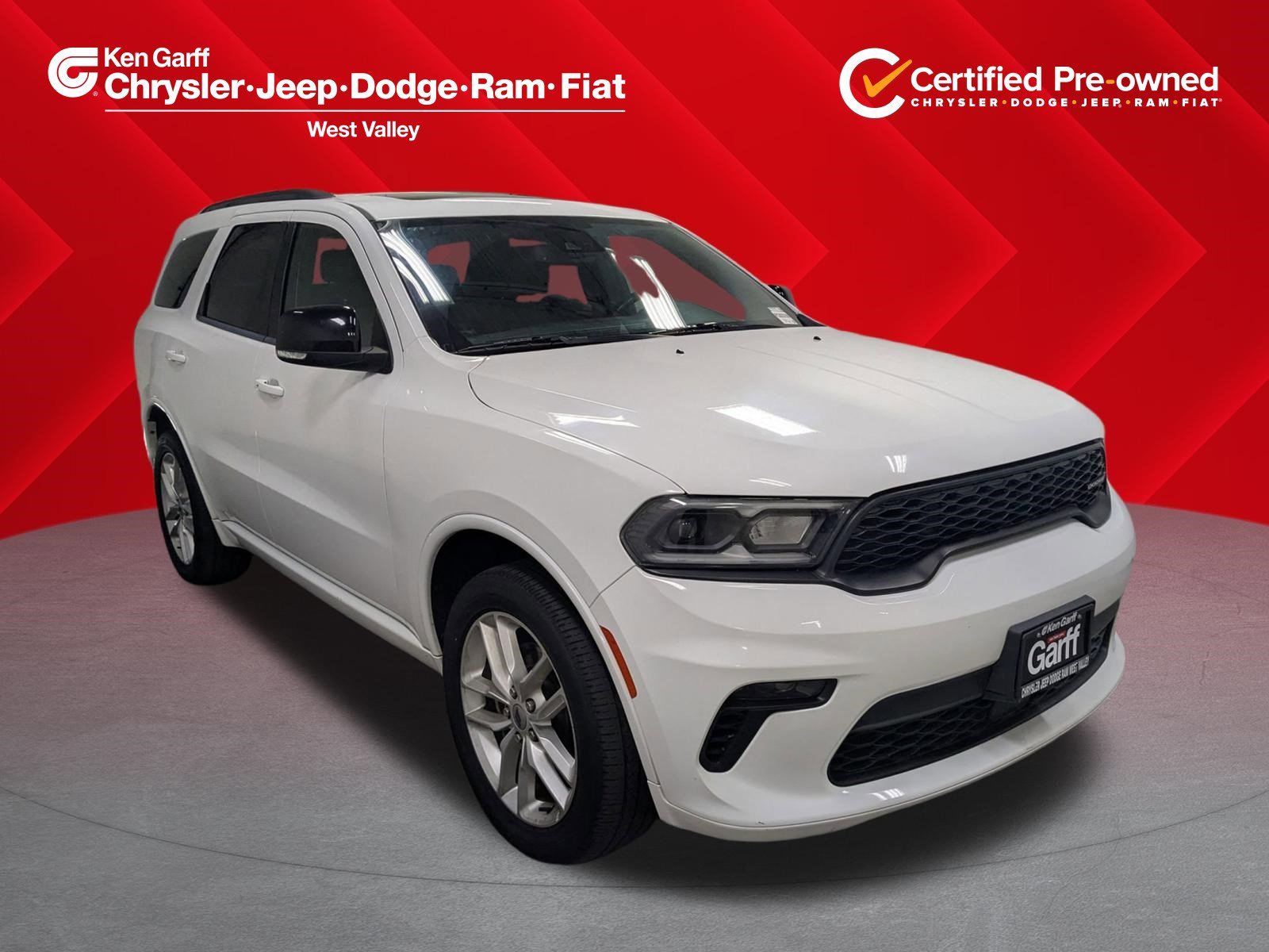 2023 Dodge Durango GT Plus AWD's photo