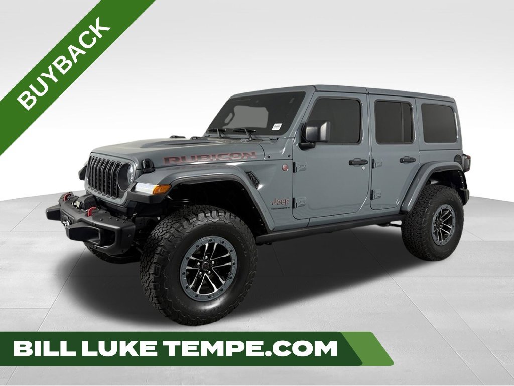 2024 Jeep Wrangler