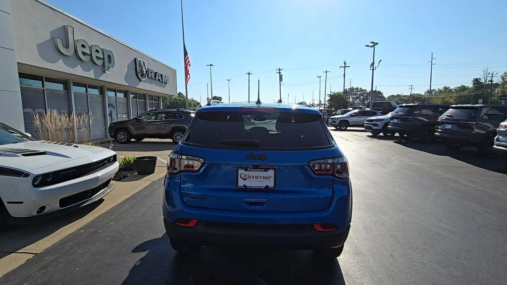 2026 Jeep Compass Altitude Special Edition - Photo 7