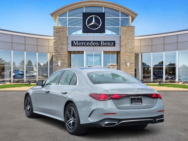 New 2026 MANUFAKTUR Alpine Grey Mercedes-Benz E 350 image 3