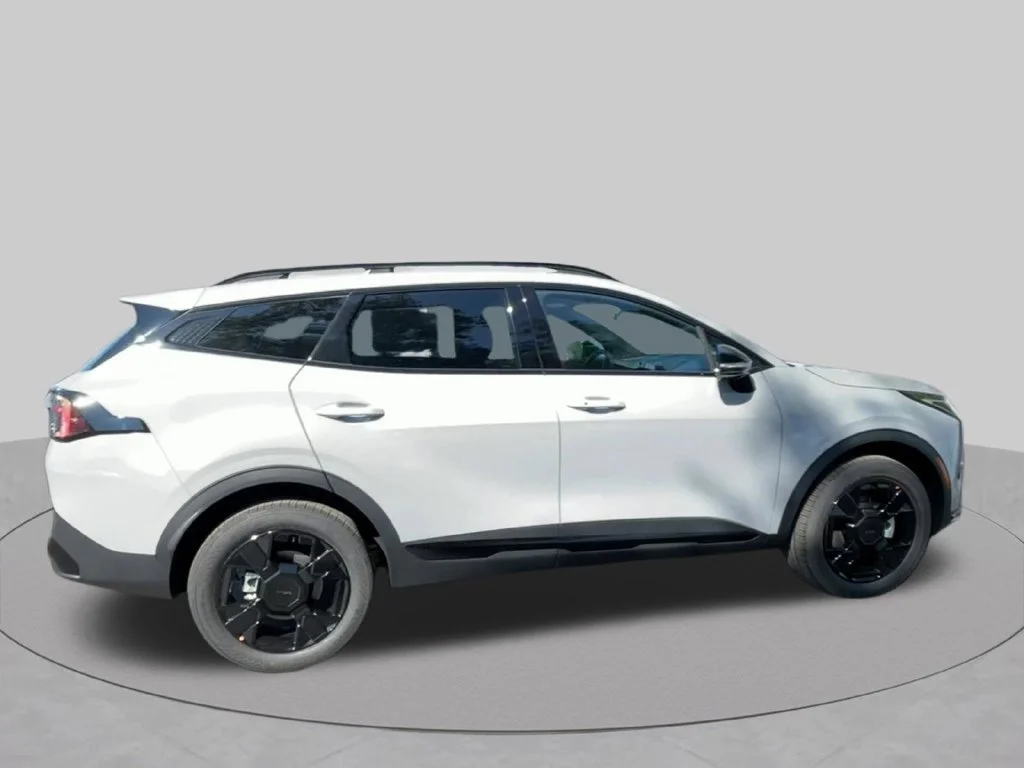 2026 Kia Sportage X-Line - Photo 24