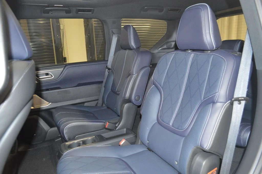 2026 INFINITI QX80 Sport - Photo 36