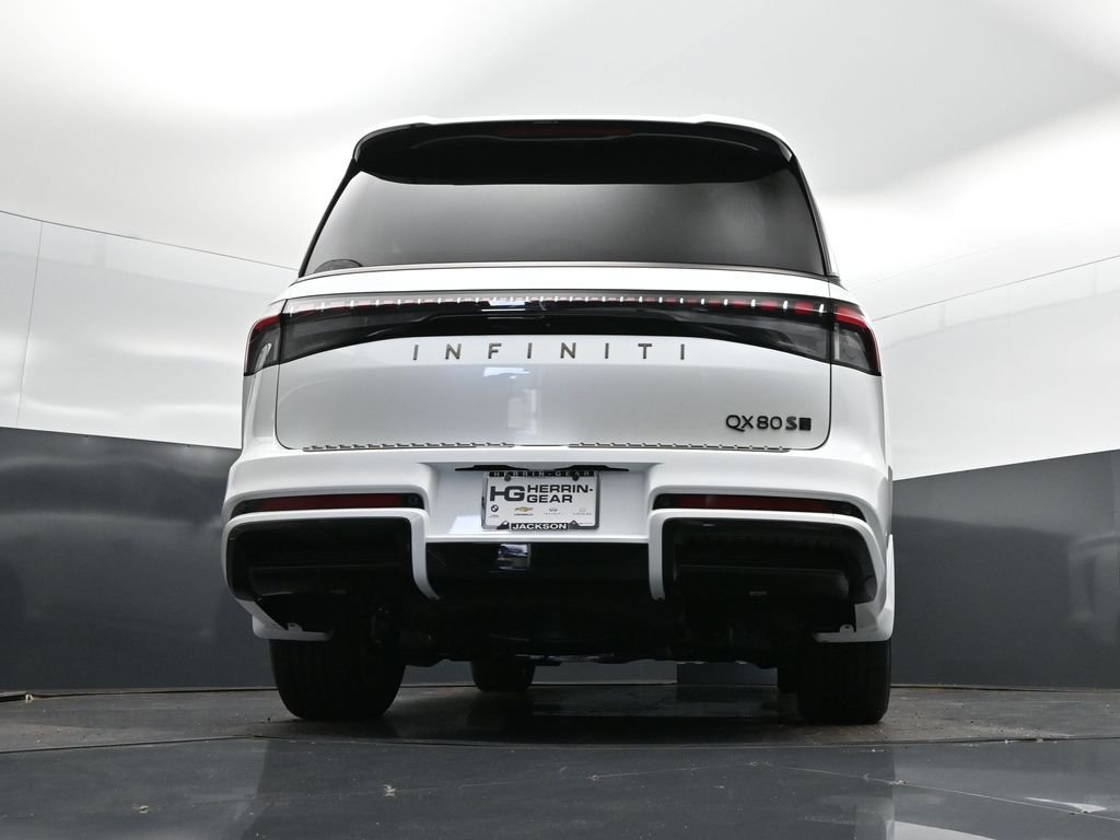 2026 INFINITI QX80 Sport - Photo 44