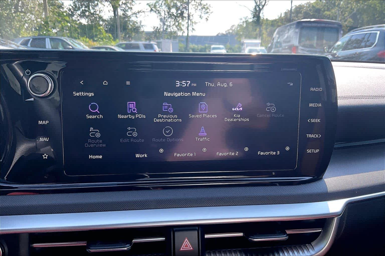 Used 2023 Wolf Gray Kia GT-Line image 37