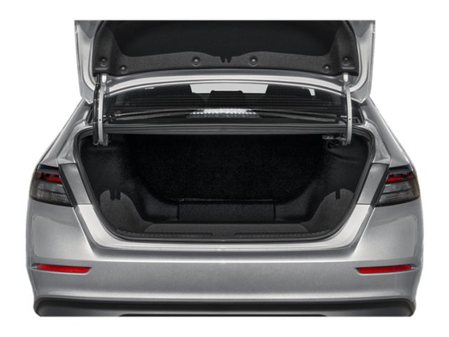 New 2026 Platinum White Pearl Honda LX image 8
