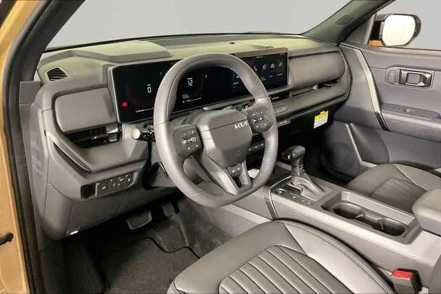 New 2027 Brown Kia X-Line S image 8