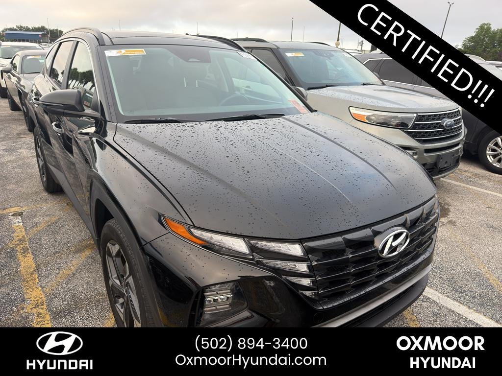 2024 Hyundai Tucson SEL Convenience HEV AWD's photo