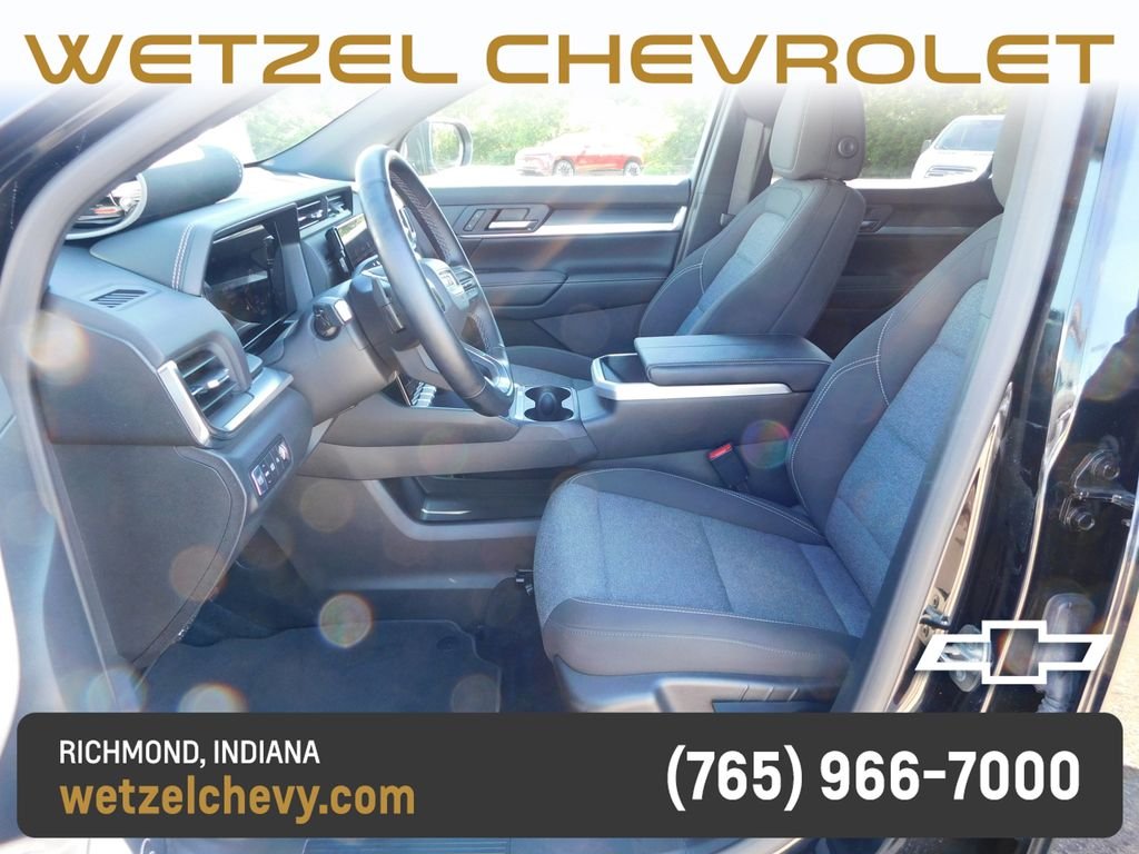 Used 2026 Black GMC Elevation image 12