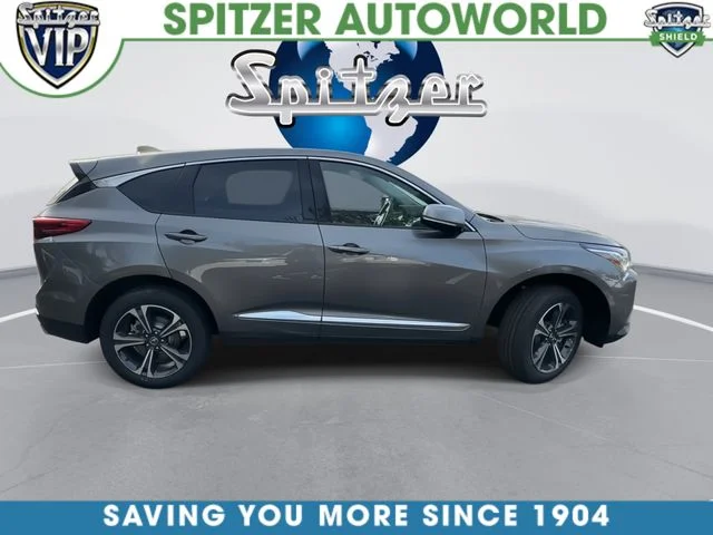 New 2026 Gray Acura Technology Package image 9
