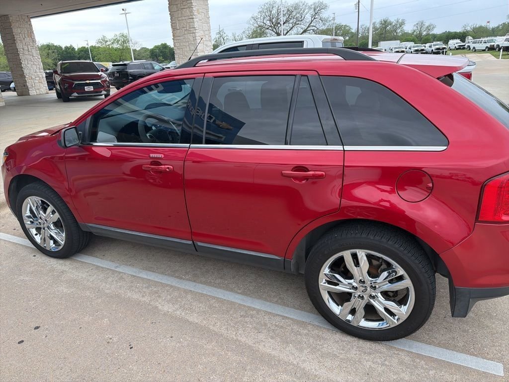 Used 2011 Ford Edge Limited with VIN 2FMDK3KCXBBB29705 for sale in Temple, TX