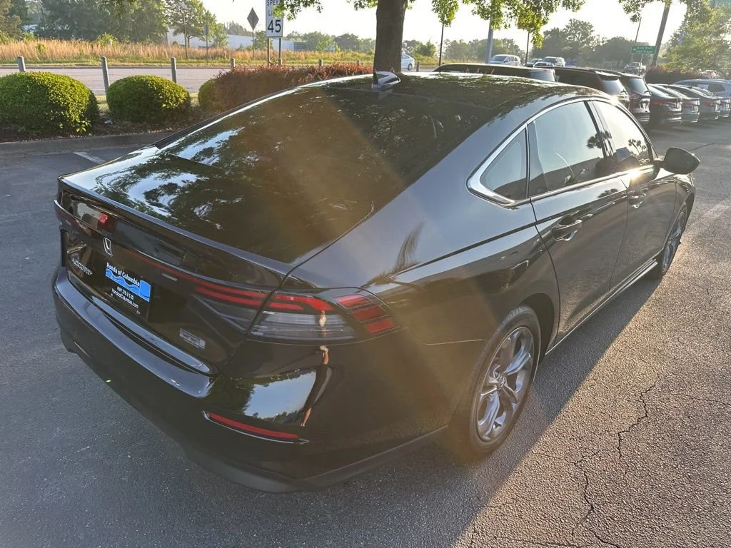 2024 Honda Accord EX - Photo 34