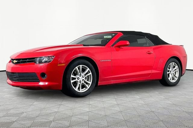 2015 Chevrolet Camaro 1LT