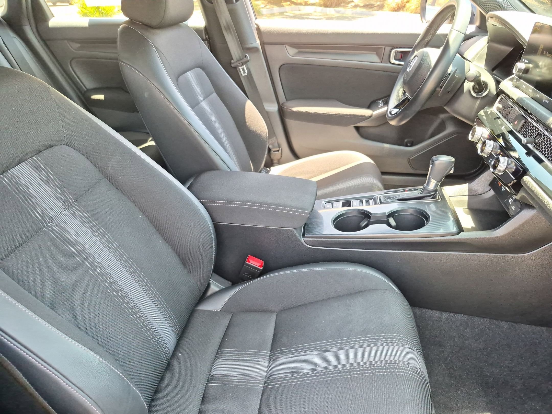 Certified Used 2023 Gray Honda Sport image 30