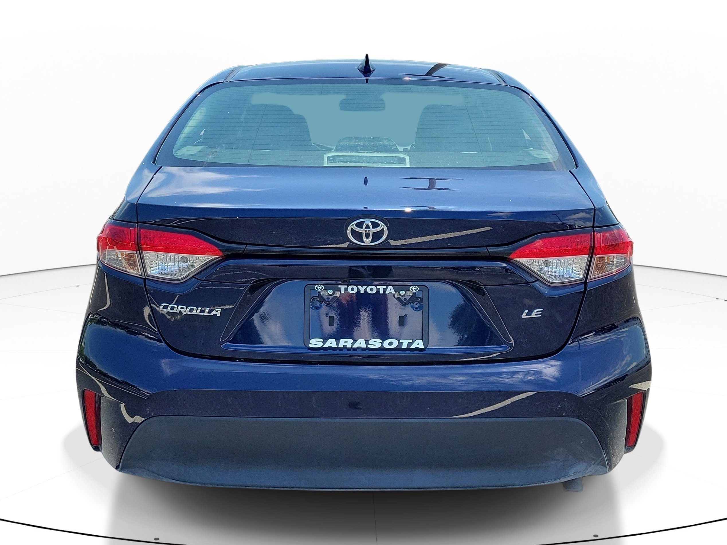 Used 2023 Blueprint Toyota LE image 4
