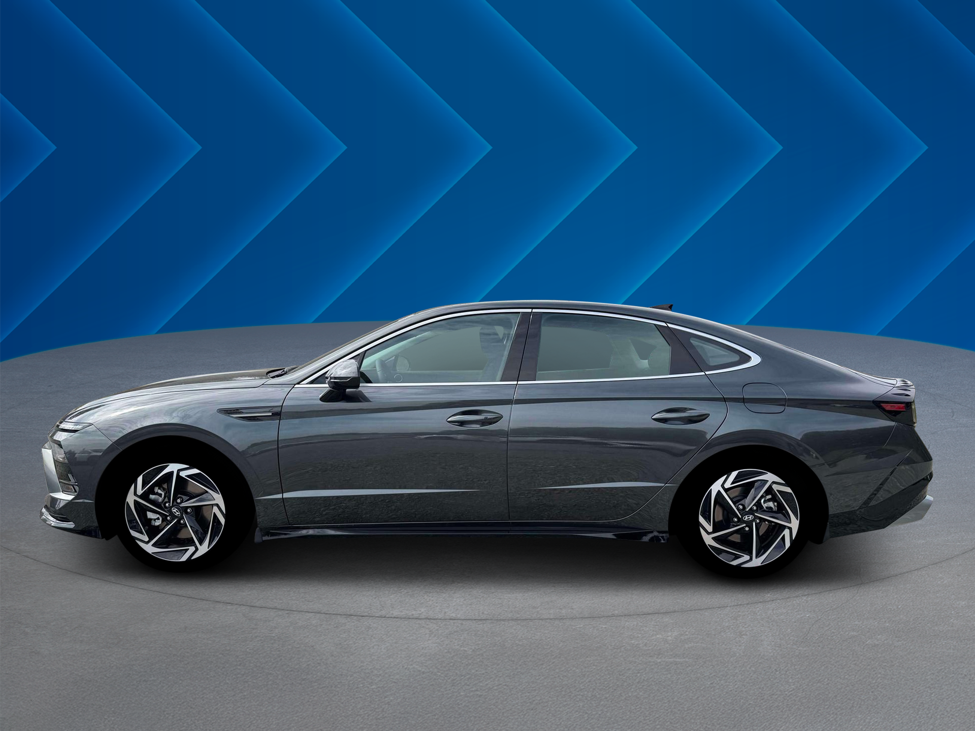 New 2026 Portofino Gray Hyundai SEL Sport image 24