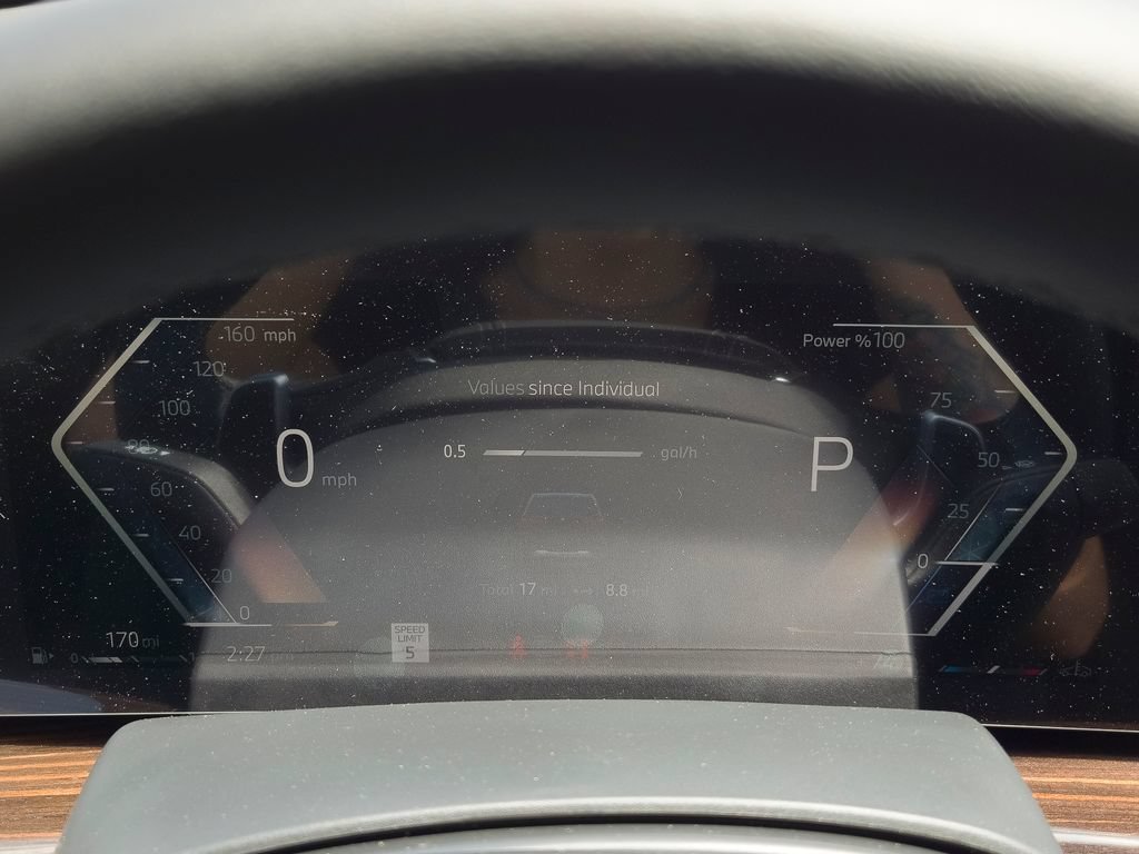 New 2026 Black Sapphire Metallic BMW xDrive40i image 12