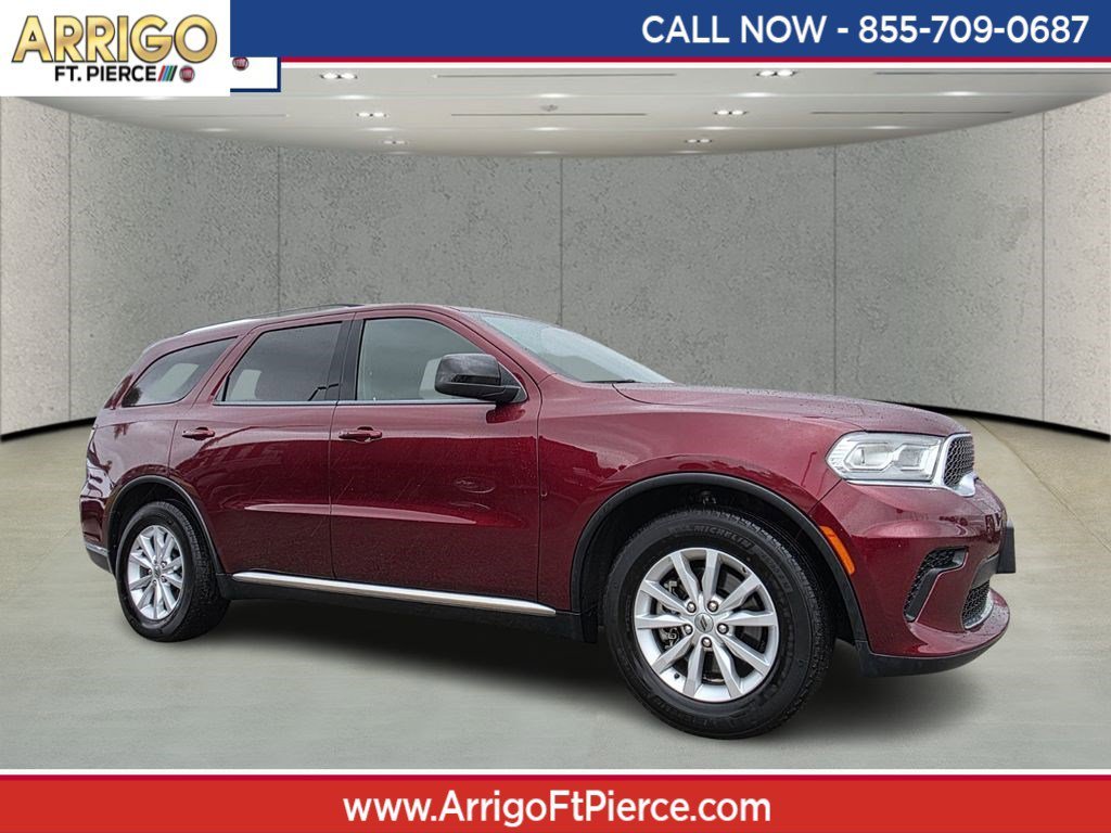 2023 Dodge Durango SXT