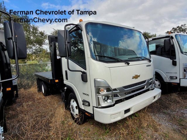 2024 Chevrolet Low Cab Forward 3500 Gas 109" WB Regular Cab's photo