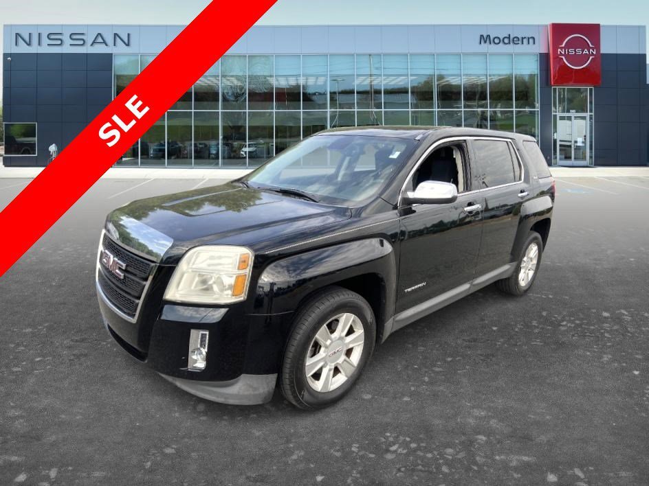 2013 GMC Terrain FWD SLE-1's photo