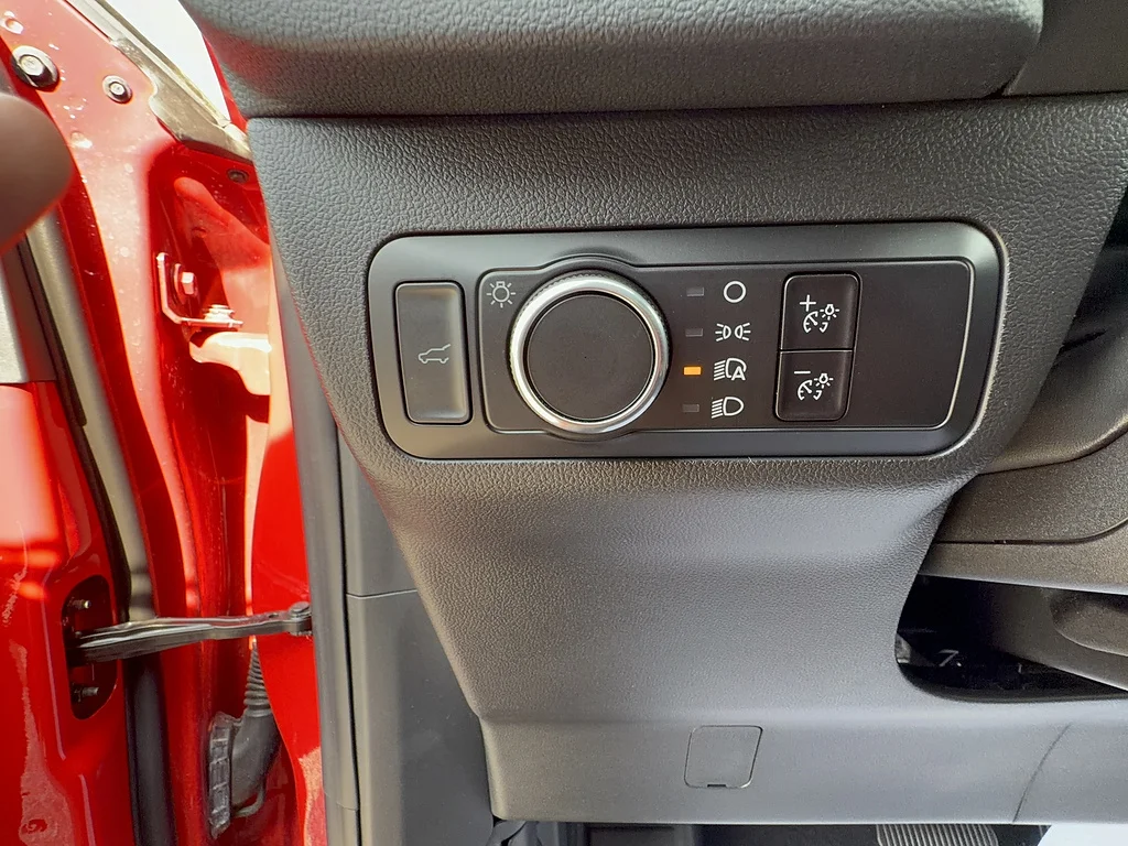 Certified Used 2024 Race Red Ford Active image 14