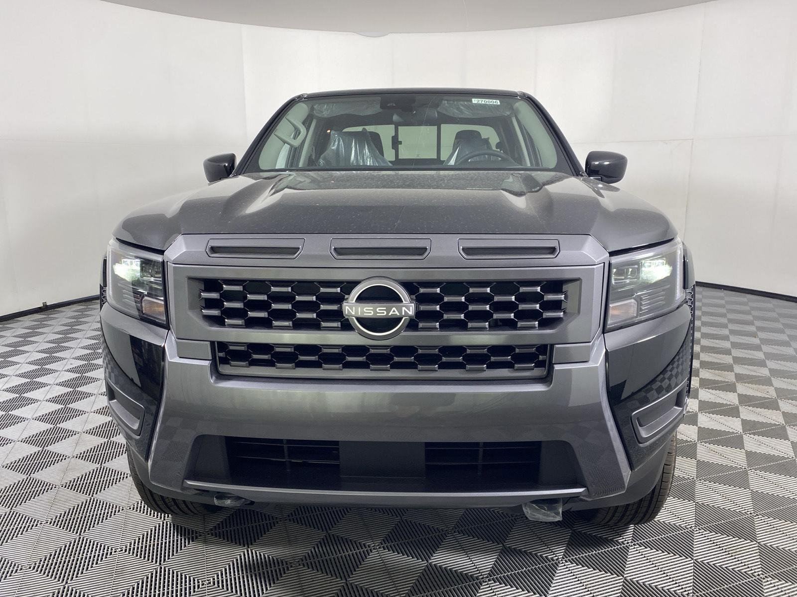 New 2027 Super Black Nissan SV image 14
