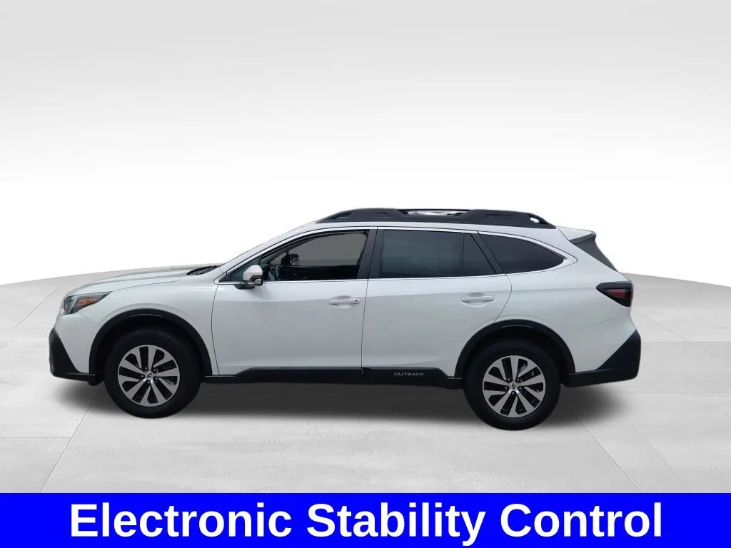 Used 2021 White Subaru Premium image 19