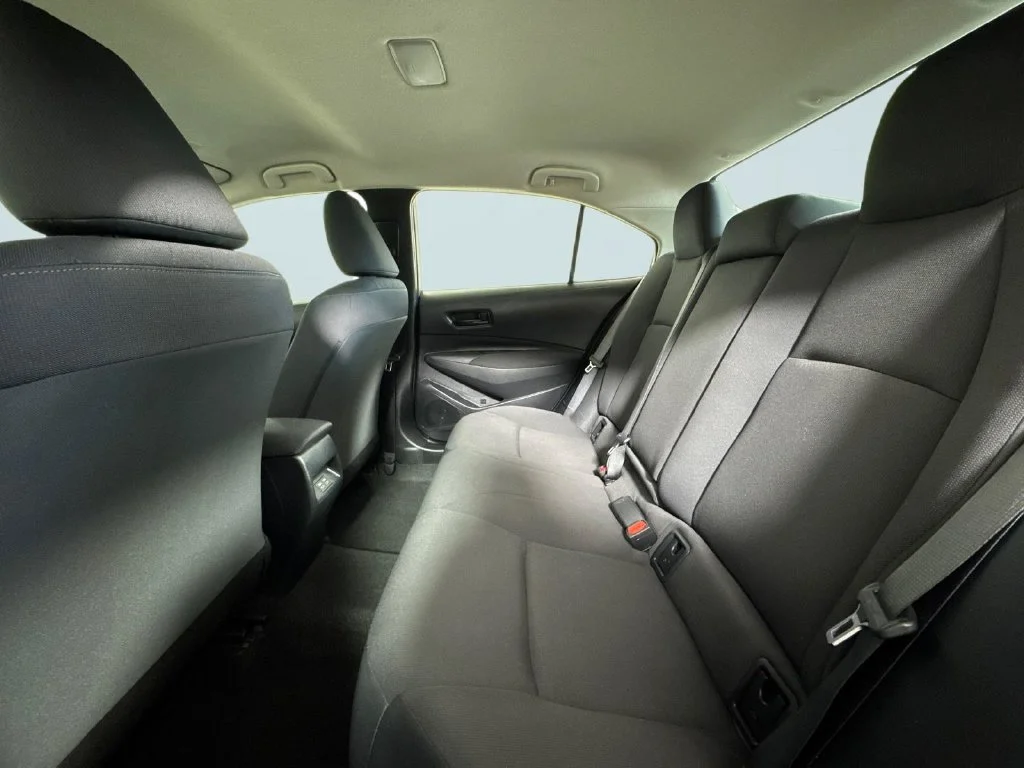 Used 2024 Black Toyota LE image 12