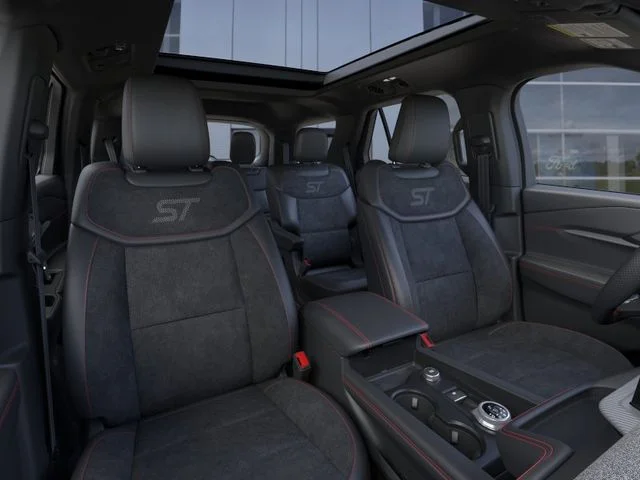 New 2026 Vapor Blue Ford ST image 10