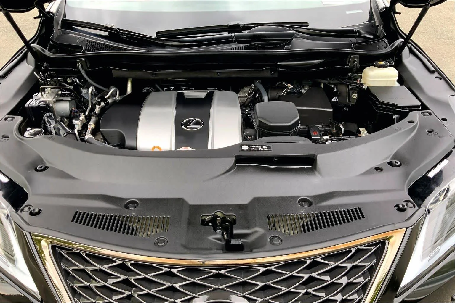 Certified Used 2022 CAVIAR Lexus F SPORT Handling image 32