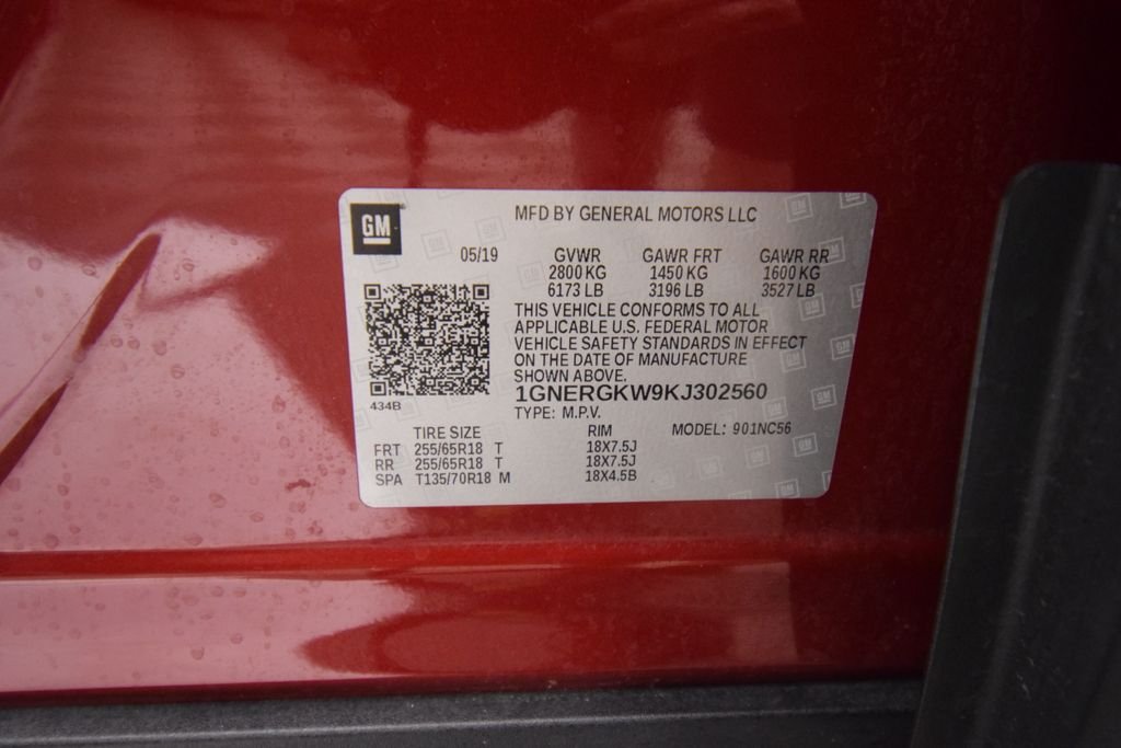 Used 2019 Red Chevrolet LT image 23