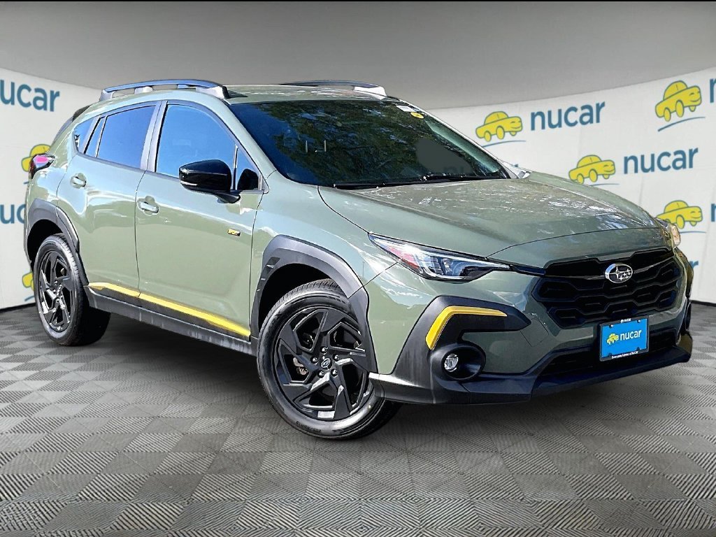 2024 Subaru Crosstrek