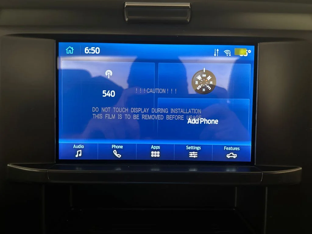 New 2026 White Ford XL image 35