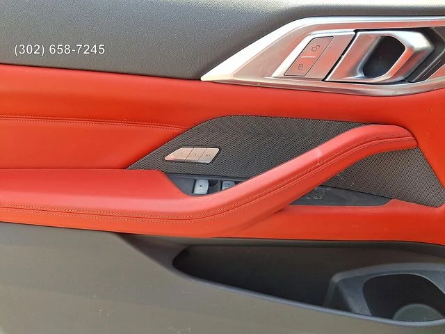 Used 2025 Skyscraper Grey Metallic BMW Competition image 12
