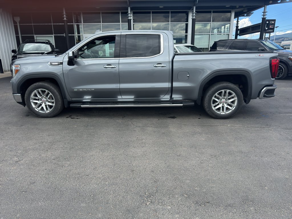 2022 GMC Sierra 1500 Limited