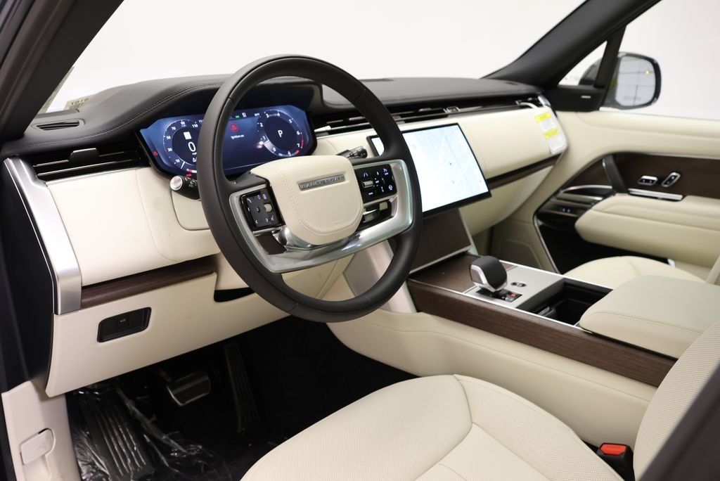 New 2026 Varesine Blue Land Rover SE image 28
