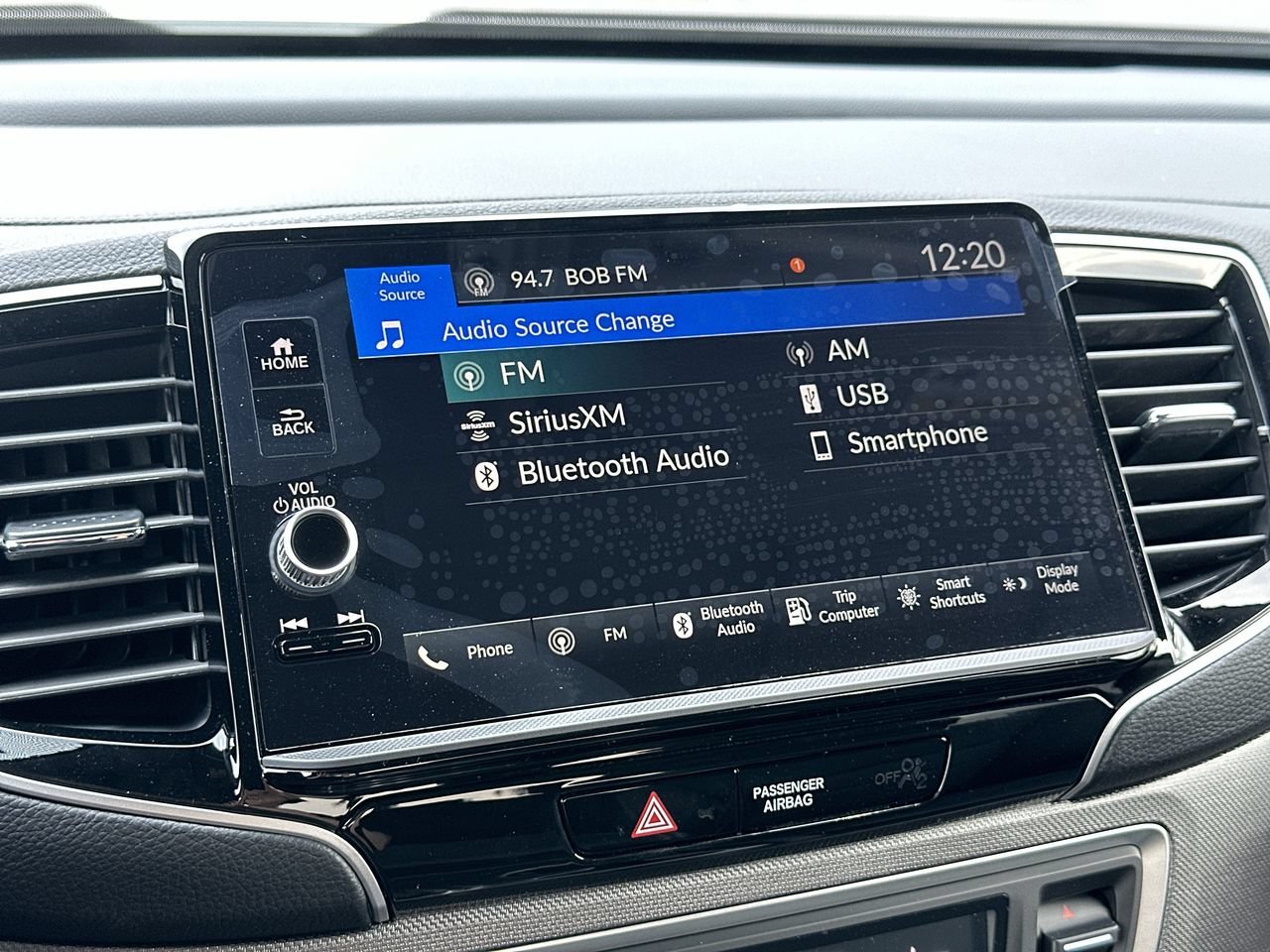 New 2026 Platinum White Pearl Honda RTL AWD image 16