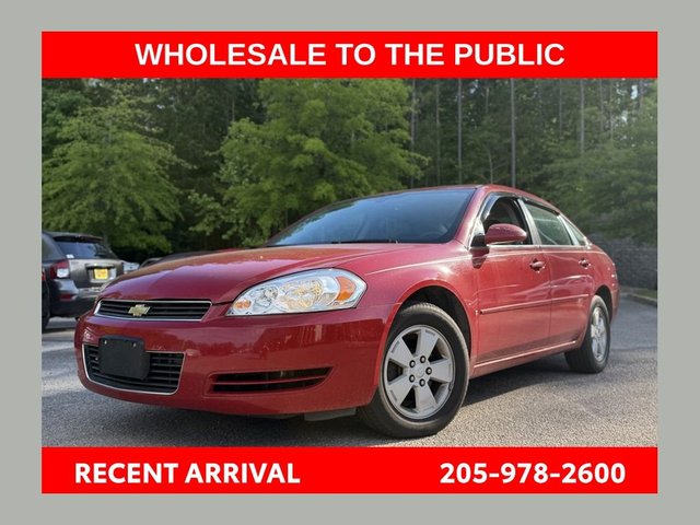 2008 Chevrolet Impala LT