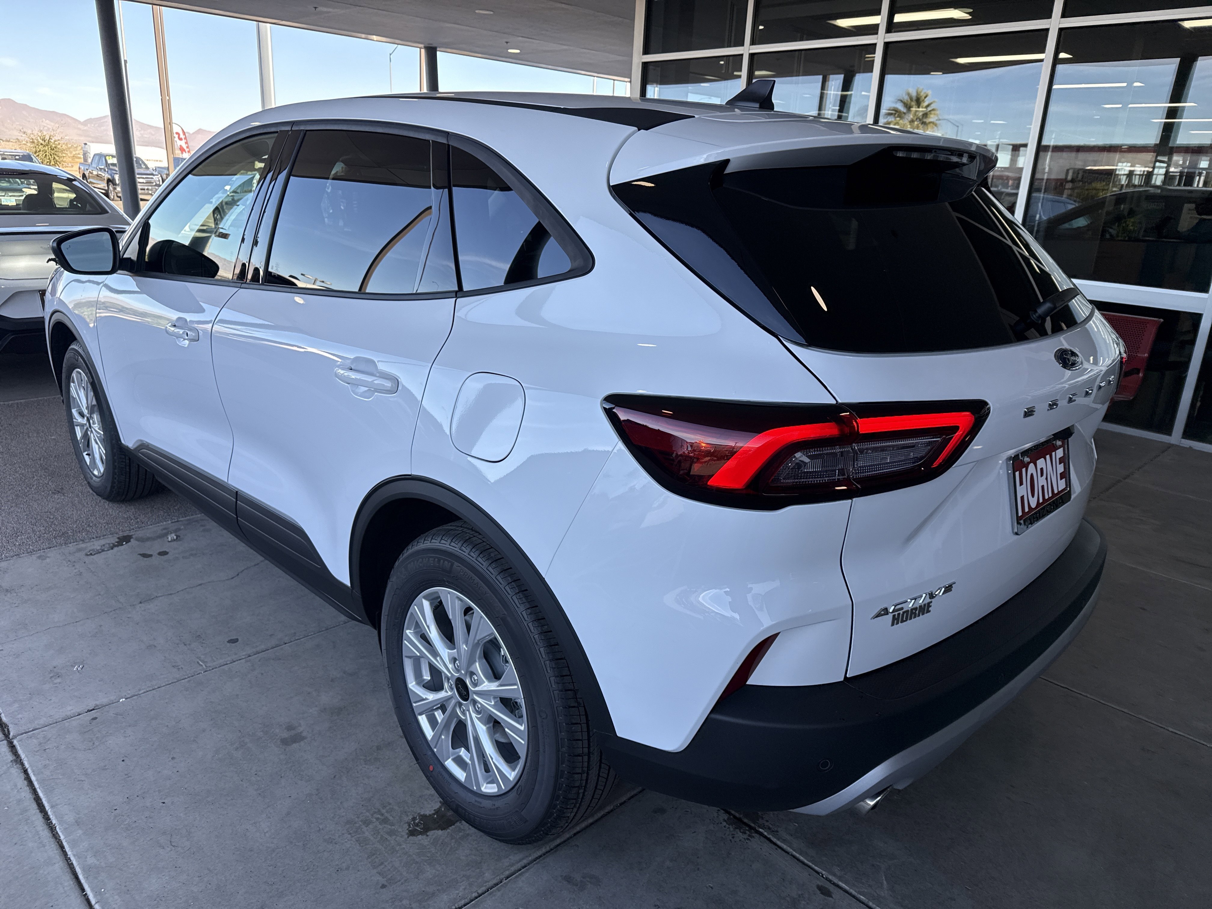 New 2026 Oxford White Ford Active® image 6