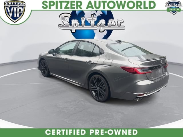 Certified Used 2025  Toyota XSE image 7