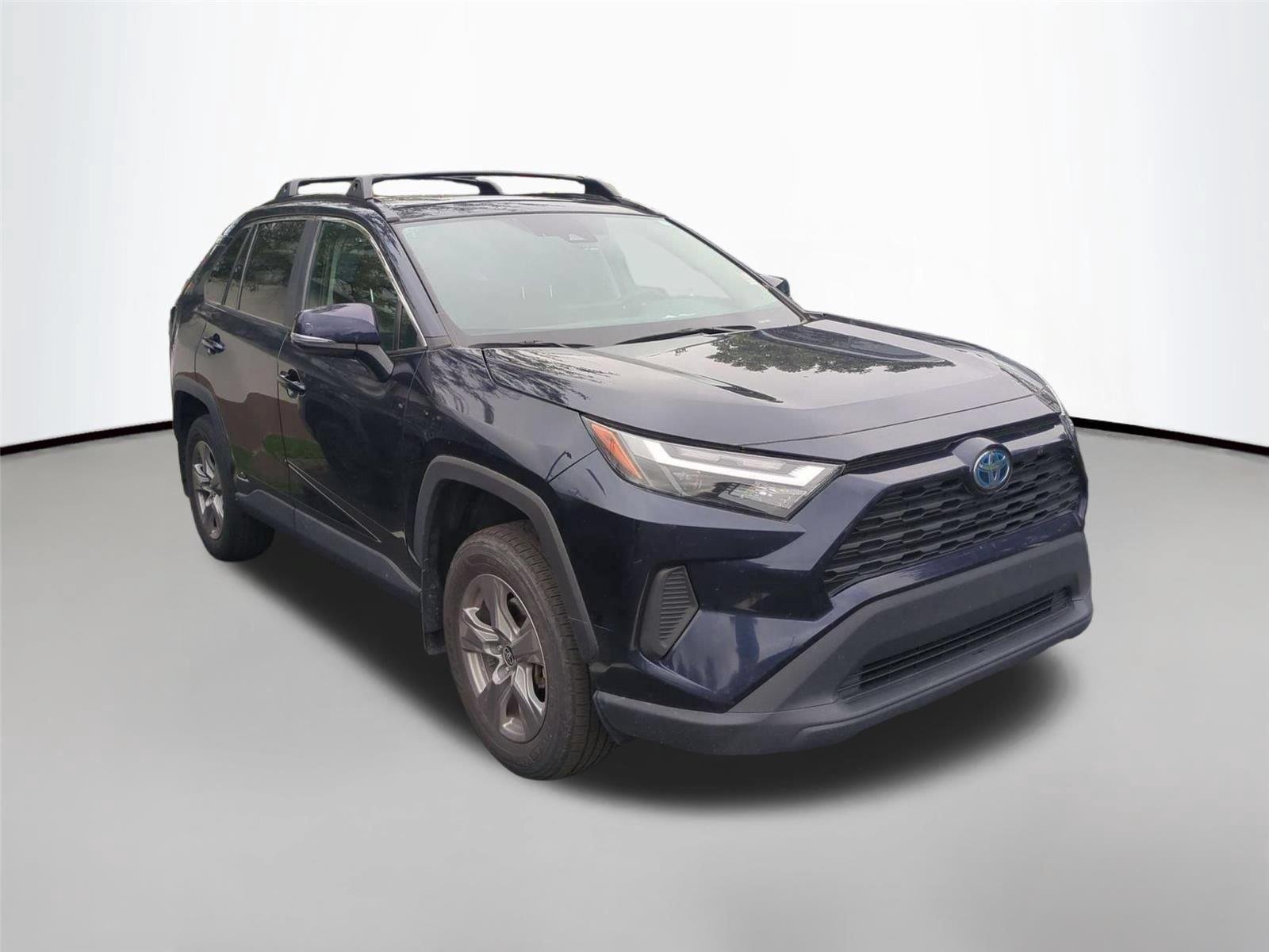 Used 2024 Blueprint Toyota Hybrid XLE image 3