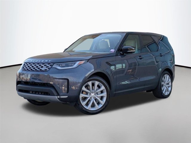 2026 Land Rover Discovery S