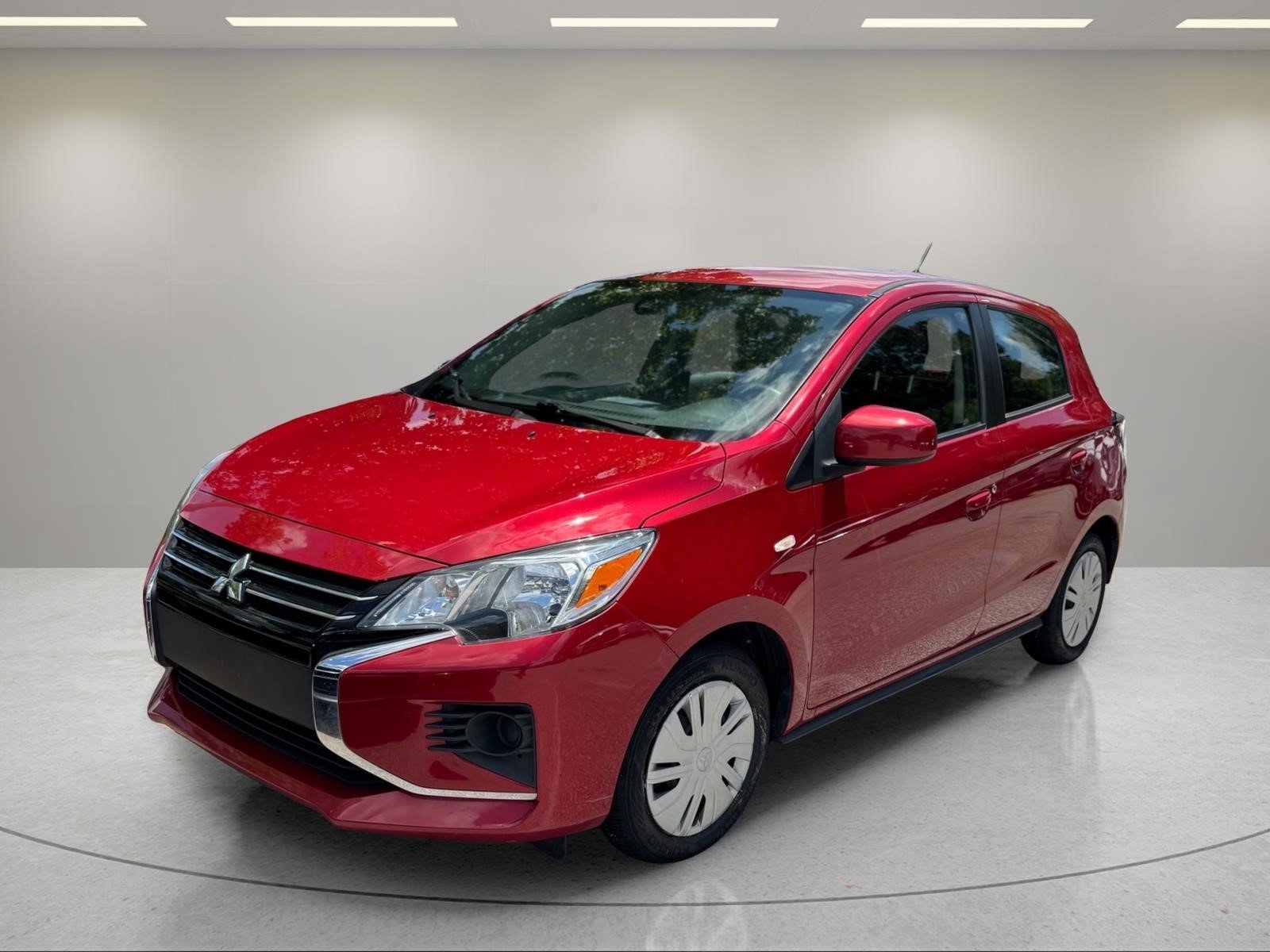2024 Mitsubishi Mirage ES CVT's photo