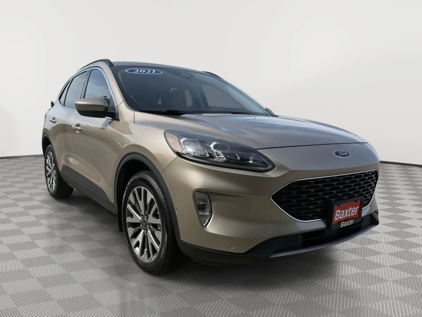 2021 Ford Escape Titanium AWD's photo