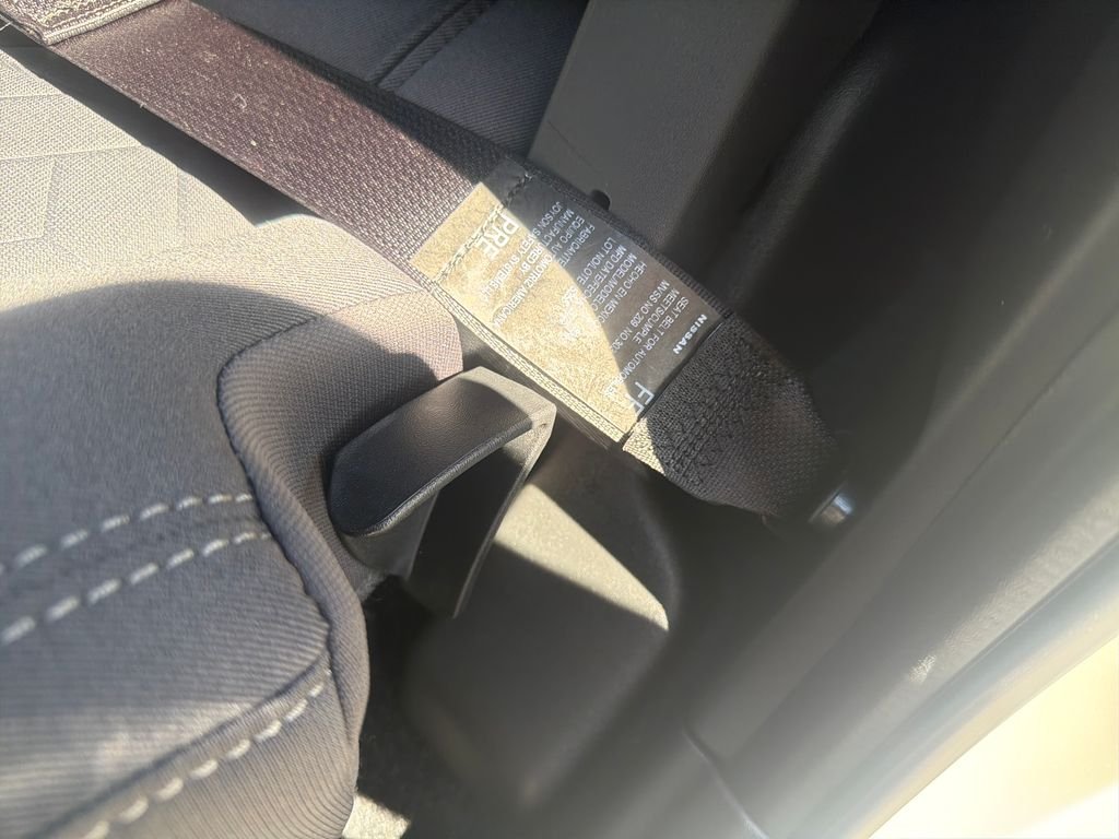 New 2026 Nissan Frontier SV 4D Crew Cab