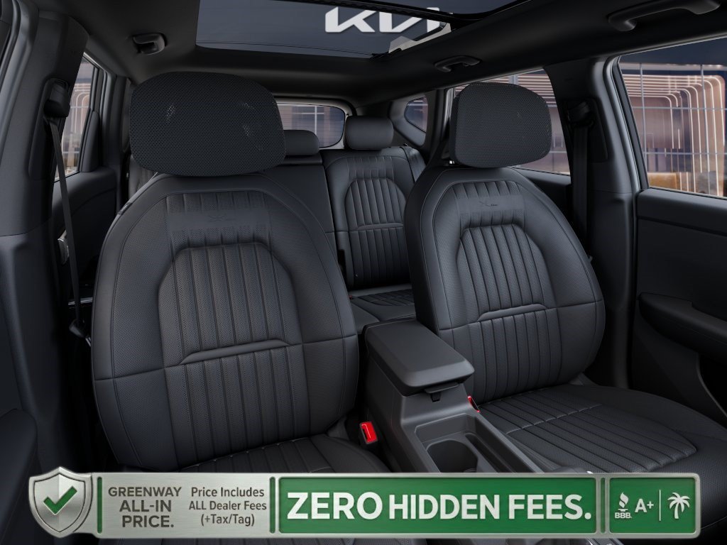 New 2027 Ebb Kia X-Line S image 15
